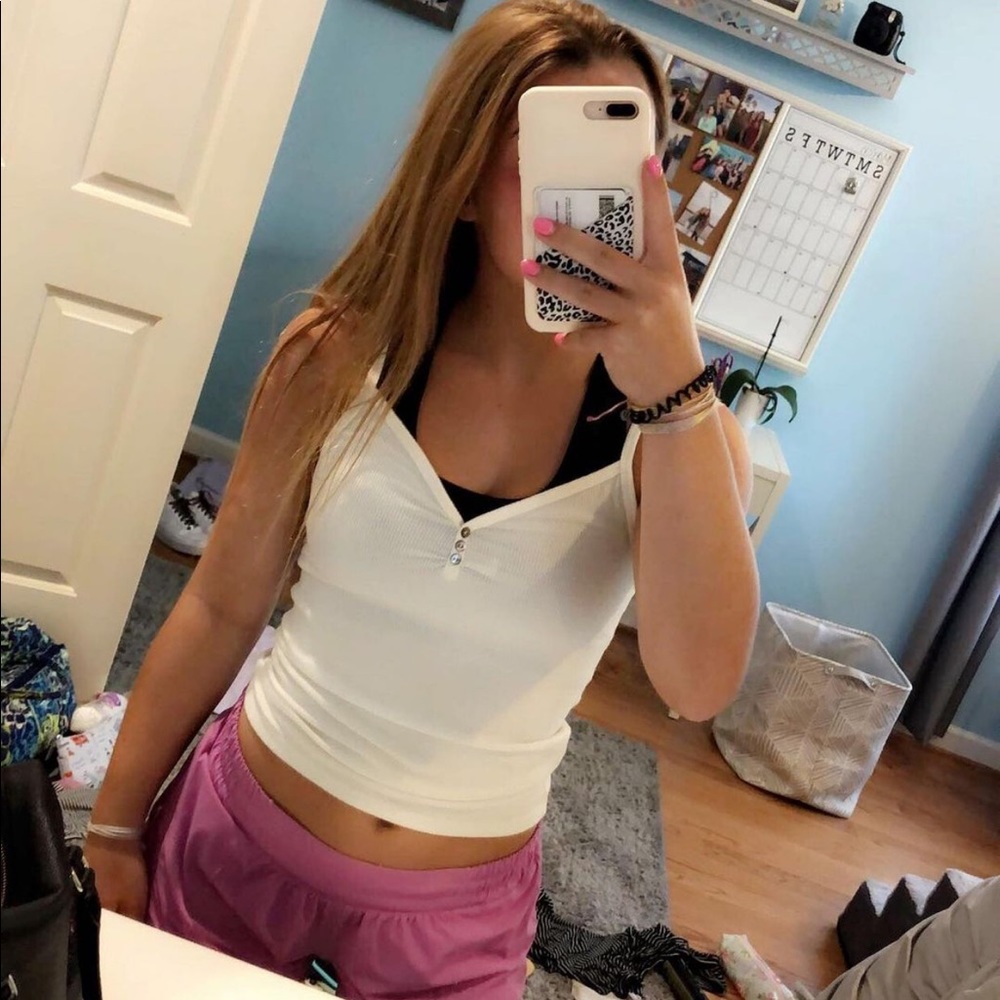 american eagle tank